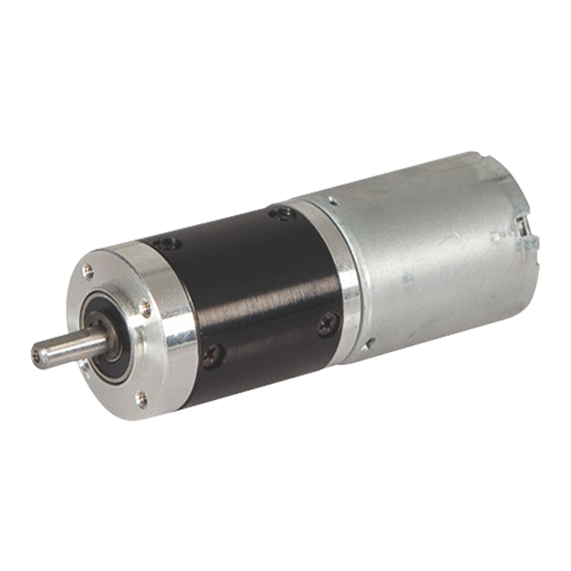 24JN10K/24zy30 24mm 0.1-1n.m Permanenteng Magnet DC Brushed Planetary Gear Motor