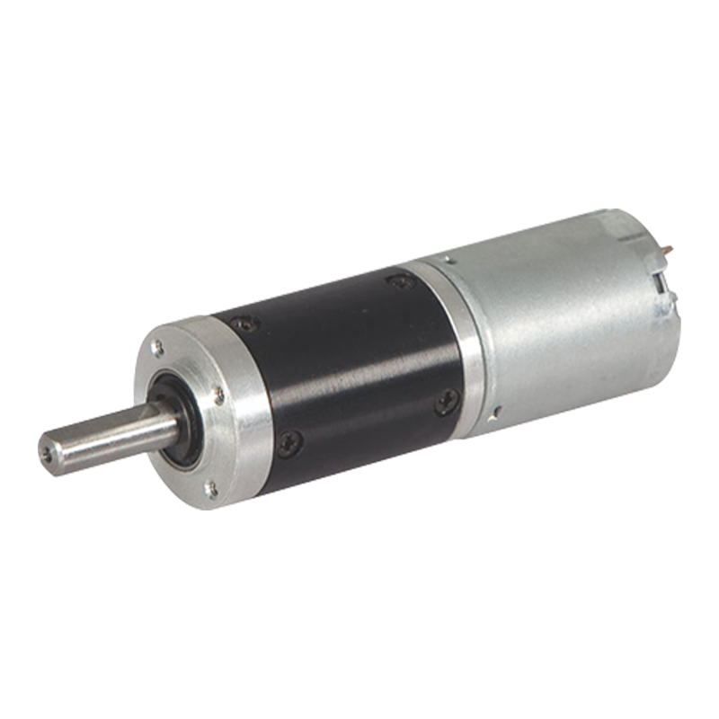 24JN10K/24zy30 24mm 8000-12000rpm Permanenteng Magnet DC Brushed Planetary Gear Motor