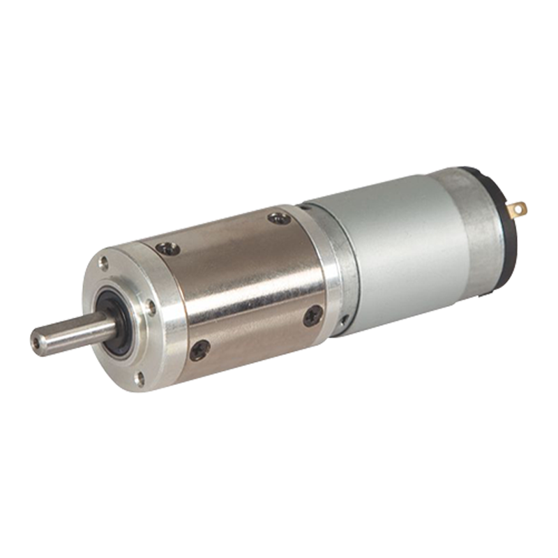 30JN30K/28zy47p 30mm 7300rpm Permanenteng Magnet DC Brushed Planetary Gear Motor