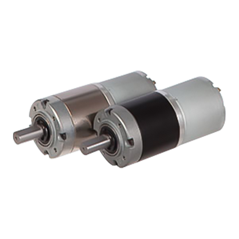 36JXE30K/35zy30 36mm 0.3-3n.m Permanenteng Magnet DC Brushed Planetary Gear Motor