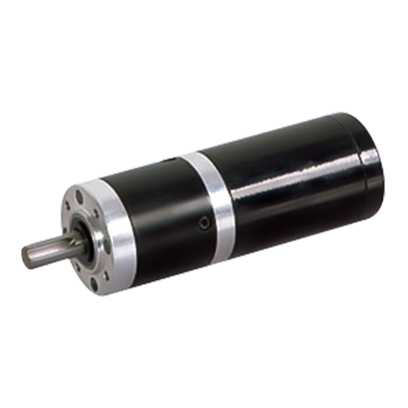 45JX100K/45ZYN68 12V/24V 1-10N.M Permanenteng Magnet DC Brushed Planetary Gear Motor