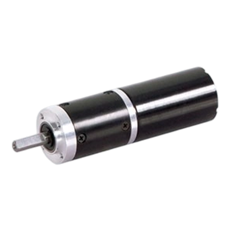 28JXB30K/28ZWNP38 28mm 90% Gear Ratio Brushless DC Planetary Gear Motor