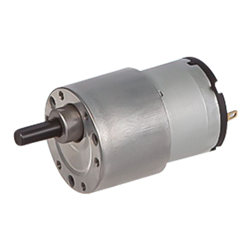 37JB6K/33zy24 37mm 3000rpm 0.6n.m Permanenteng Magnet DC Brushed Spur Gear Motor