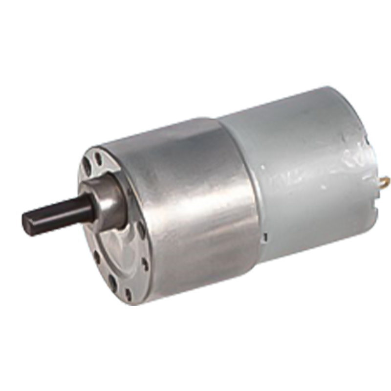 37JB6K/35zy30 37mm 3000-5000rpm 0.6n.m Permanenteng Magnet DC Brushed Spur Gear Motor
