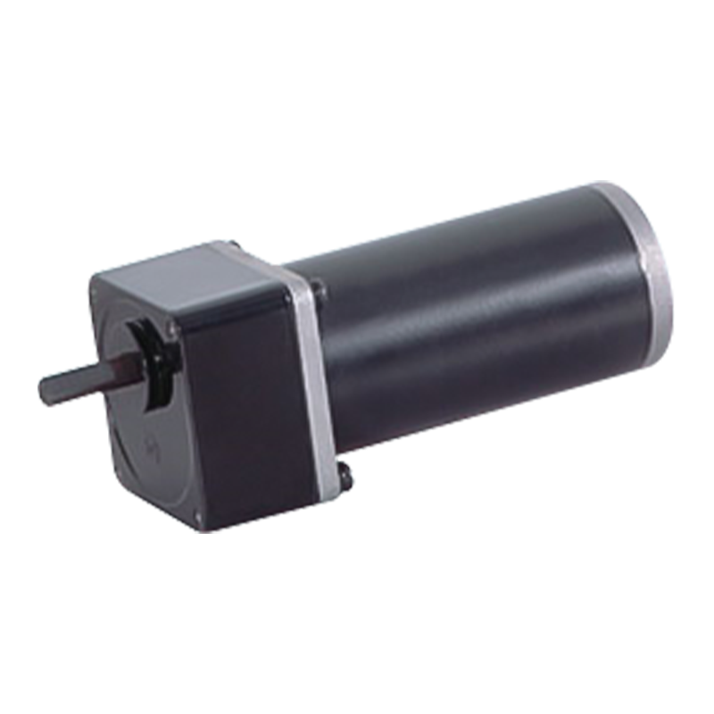 60JB50K/52ZY125 ROLLING BEARINGS Permanenteng Magnet DC Brushed Spur Gear Motor