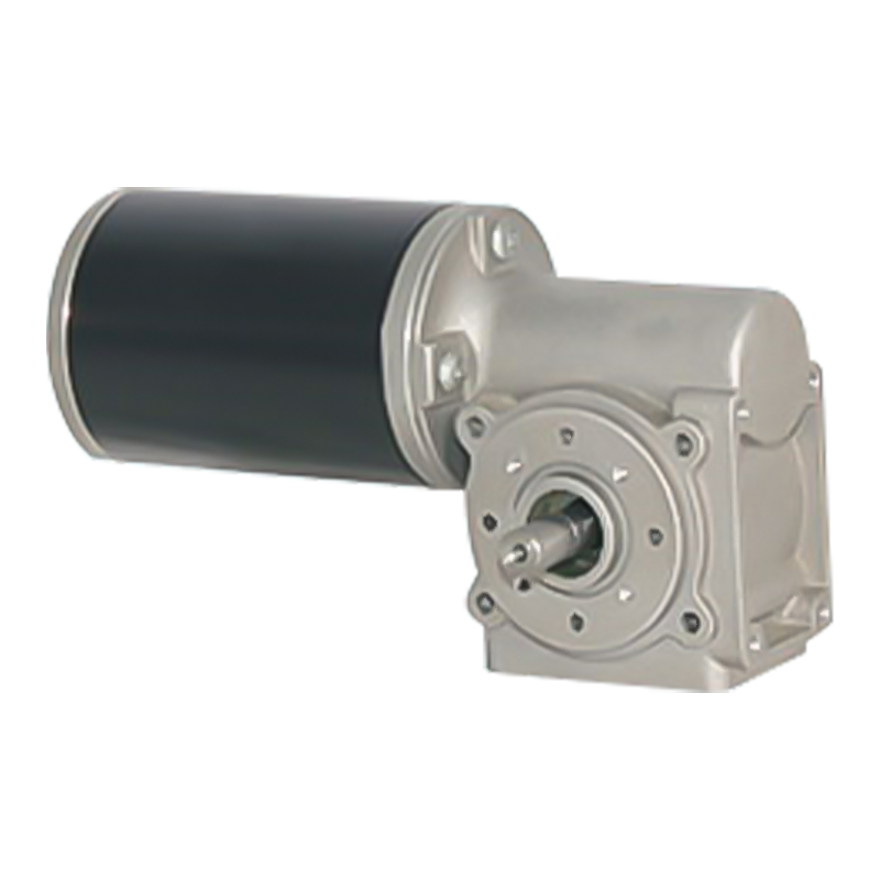 63JW/63zy105 permanenteng magnet brushed worm gear motor