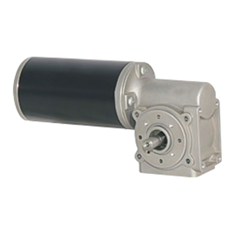63JW/63zy125 high-torque brushed worm gear motor na may opsyonal na encoder/preno