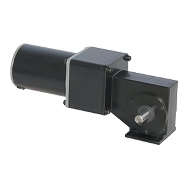 90JW/JB/80zy115 1:10 Permanenteng magnet brushed worm gear motor