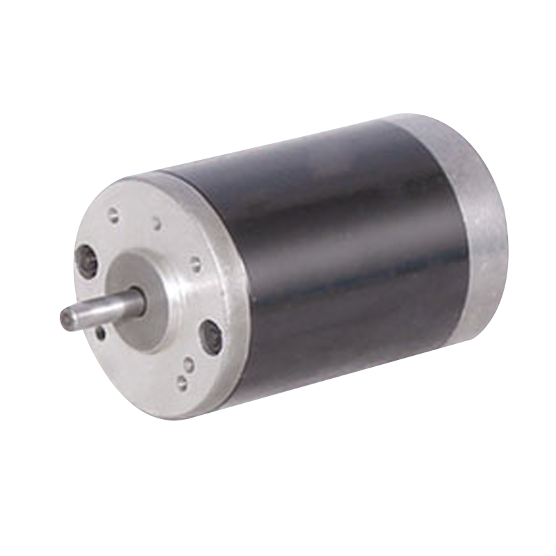 45Zyn68 45mm ganap na nakapaloob na permanenteng magnet brushed DC motor