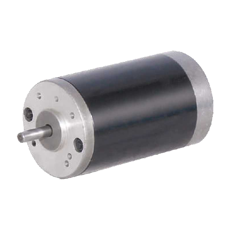 45Zyn78 45mm mabilis na tugon Permanenteng magnet brushed DC motor