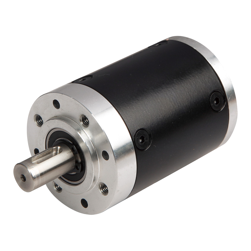 52jxml200k 52mm 90% gear ratio mababang ingay helical planetary gearbox