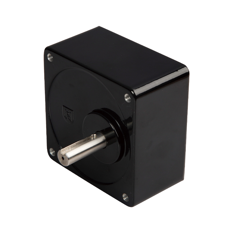 80JB100K 80mm Reinforce Spur Gear Gearbox