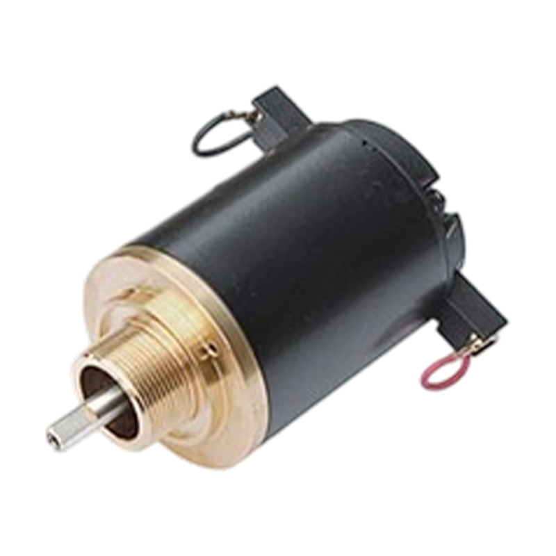 63zy Brass Flange Swimming Pool Robotic Cleaner DC Electric Pump Motor