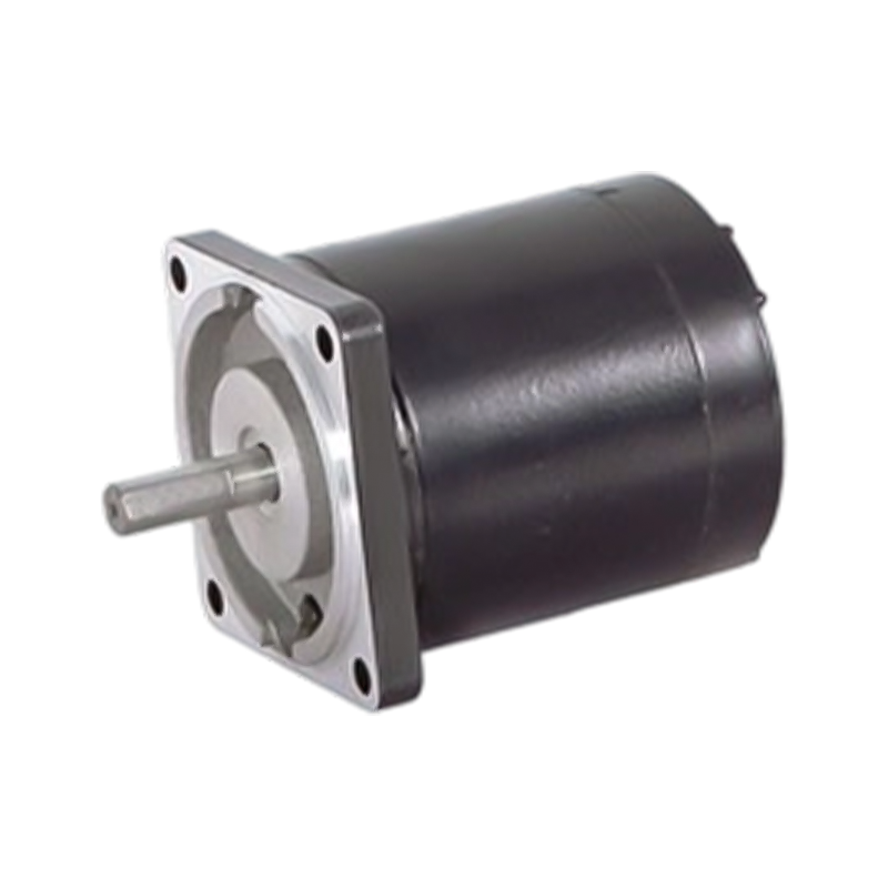 60zy75 60mm nakapaloob na permanenteng magnet brushed DC motor
