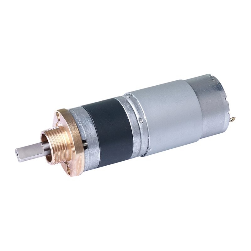 63mm hindi tinatagusan ng tubig na corrosion-resistant DC gear motor para sa mga robot sa paglilinis ng pool