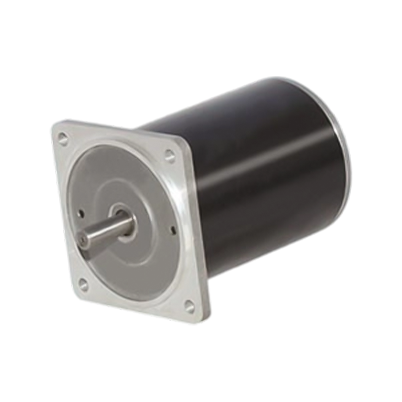 80zy115 80mm mataas na pagganap permanenteng magnet brushed DC motor
