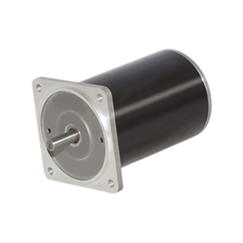 80zy125 80mm mababang tanso at pagkawala ng iron permanenteng magnet brushed DC motor