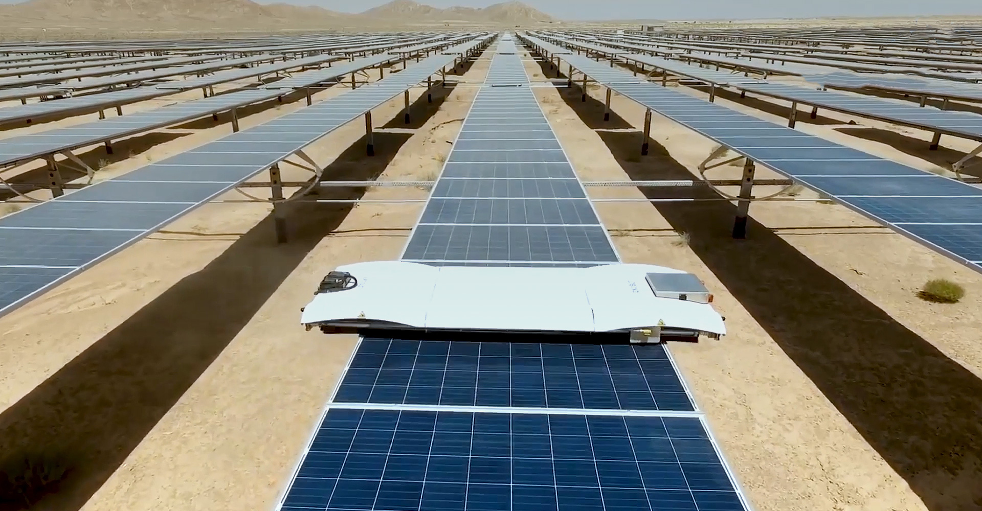 Sistema ng pagsubaybay sa solar